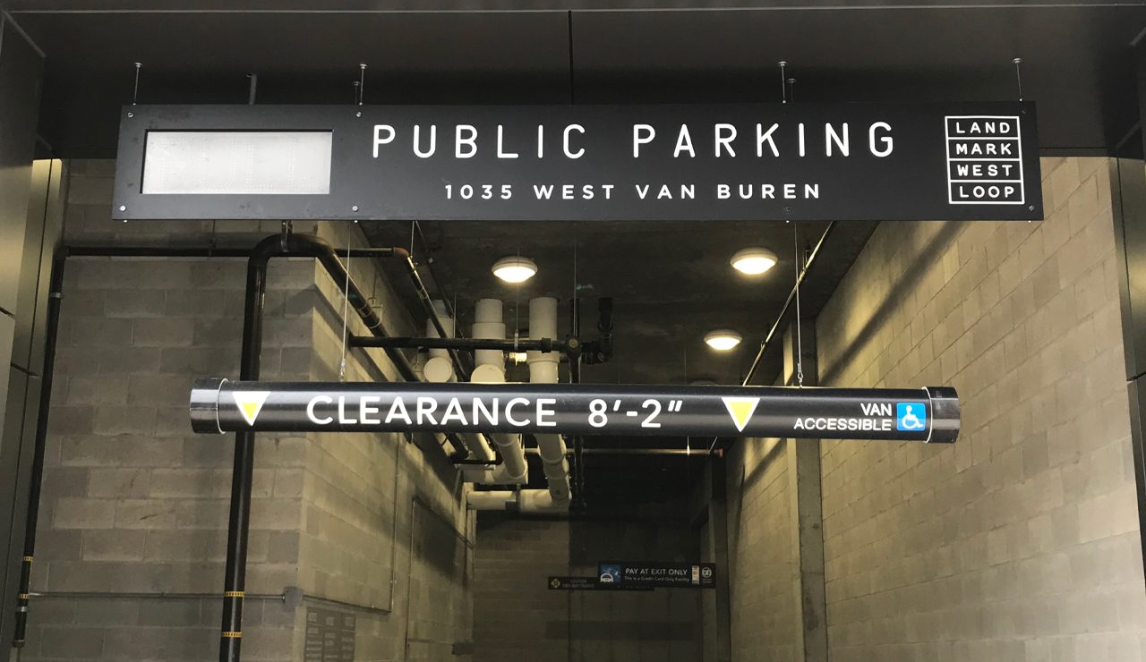 Parking-Entry-Sign